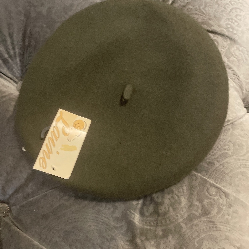 Hat by Laine